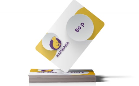 Подарочный сертификат 80