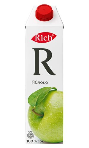 Яблочный сок Rich