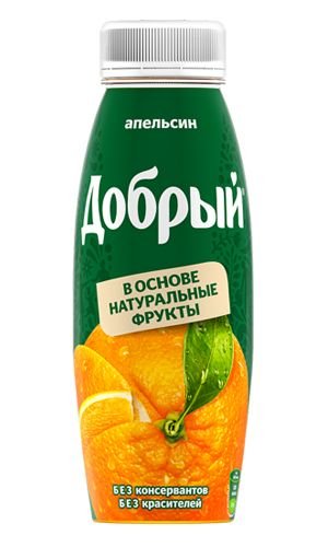 Нектар Добрый Апельсин