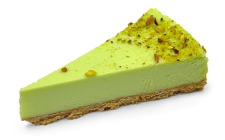 Чизкейк«Фисташковый»