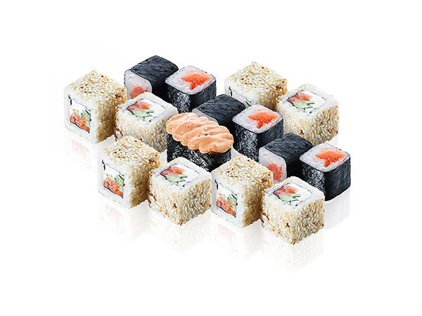 Капибокс №8