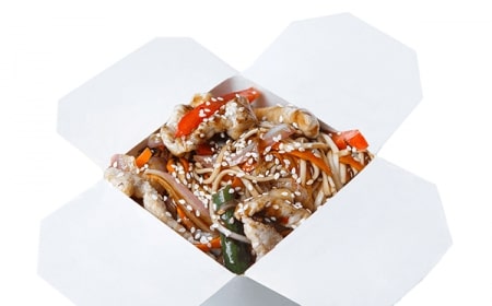 Свинина в овощном соусе