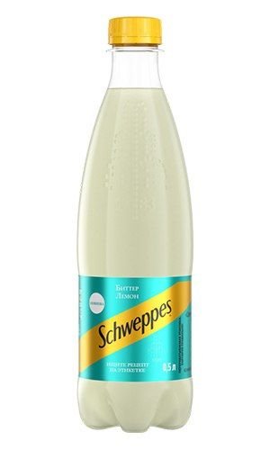 Швеппс Биттер Лемон