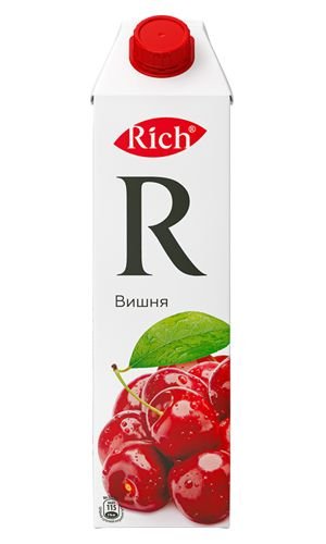 Сок Rich Вишневый