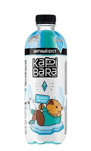 Капибара Мятный буст