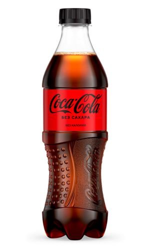 Coca-cola zero
