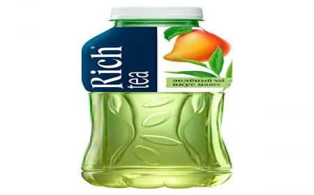 Зелёный чай Rich со вкусом манго