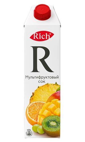 Сок Rich "Мультифрукт"