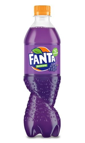 Fanta виноград