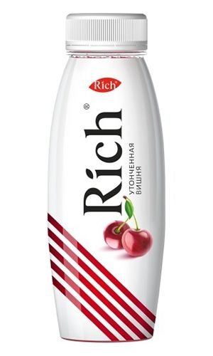 Вишнёвый сок Rich