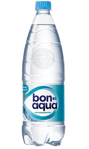 Бонаква негаз.