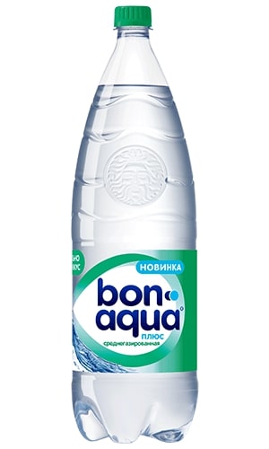 Бонаква среднегаз.
