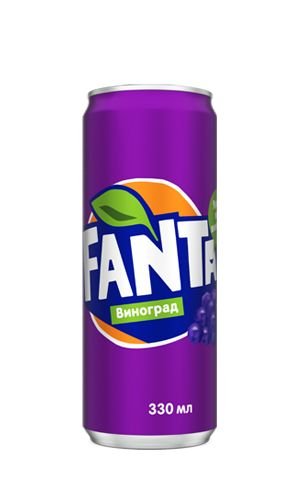 Fanta виноград