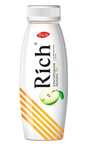 Яблочный сок Rich