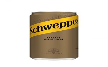 Schweppes Молт Фьюжн, 0,33