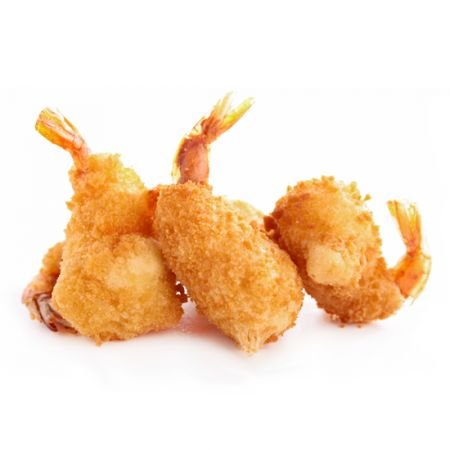 Креветки в кляре (3 шт.)