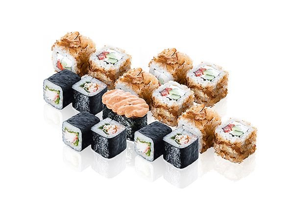 Капибокс №7