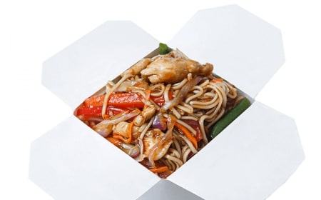 Цыплёнок в соусе терияки