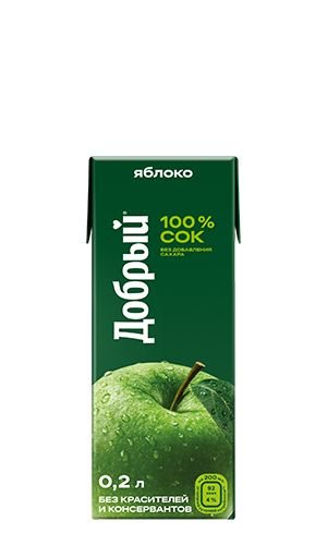 Сок Добрый Яблоко
