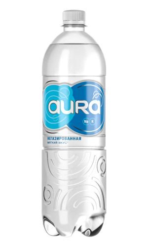 Aura негаз.