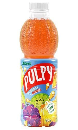 Палпи тропический