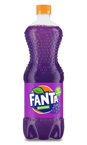 Fanta виноград