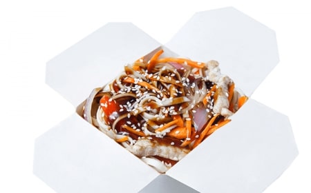 Свинина в соусе терияки