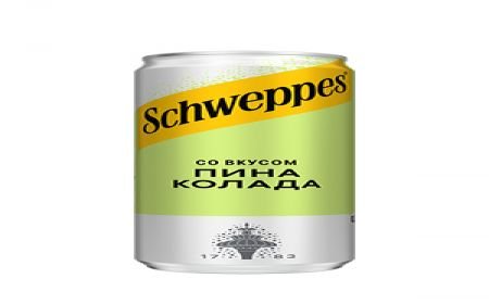 Schweppes Пинаколада, 0.33