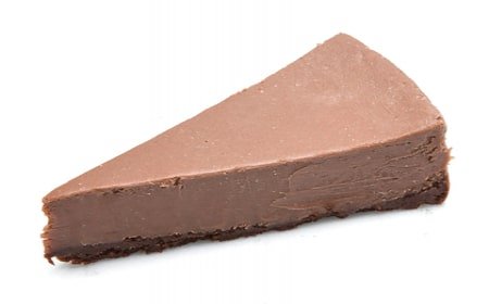 Чизкейк шоколадный