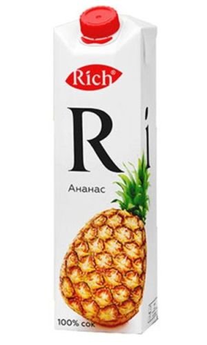 Сок Rich Ананасовый