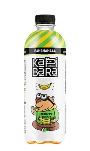 Капибара Бананааа